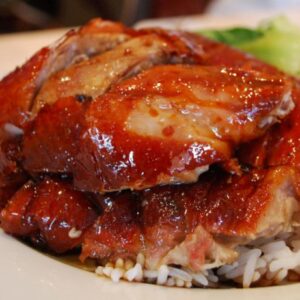 Chinese Roast Duck