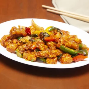 Thai Chilli Chicken