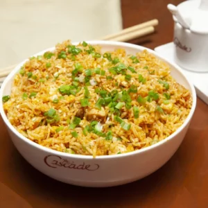 Chicken Thai Spicy Fried Rice