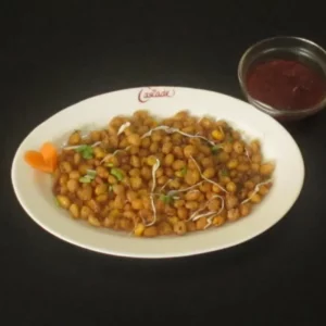 Crispy Corn Chilli Coriander